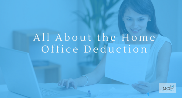 Home office tax deductions