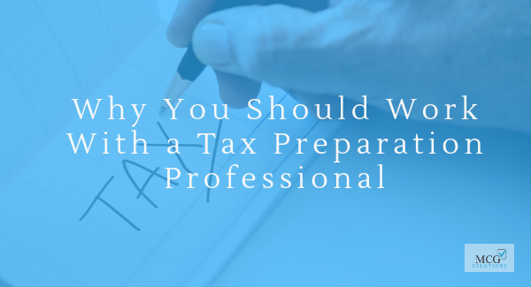 Why work with a tax expert